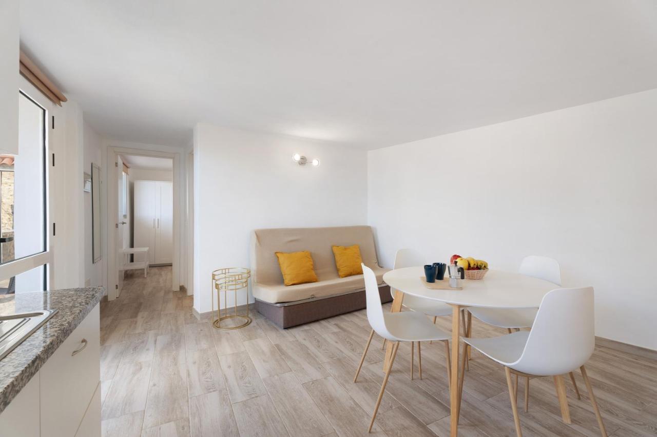 Vivienda Vacacional La Era バジェエルモソ エクステリア 写真