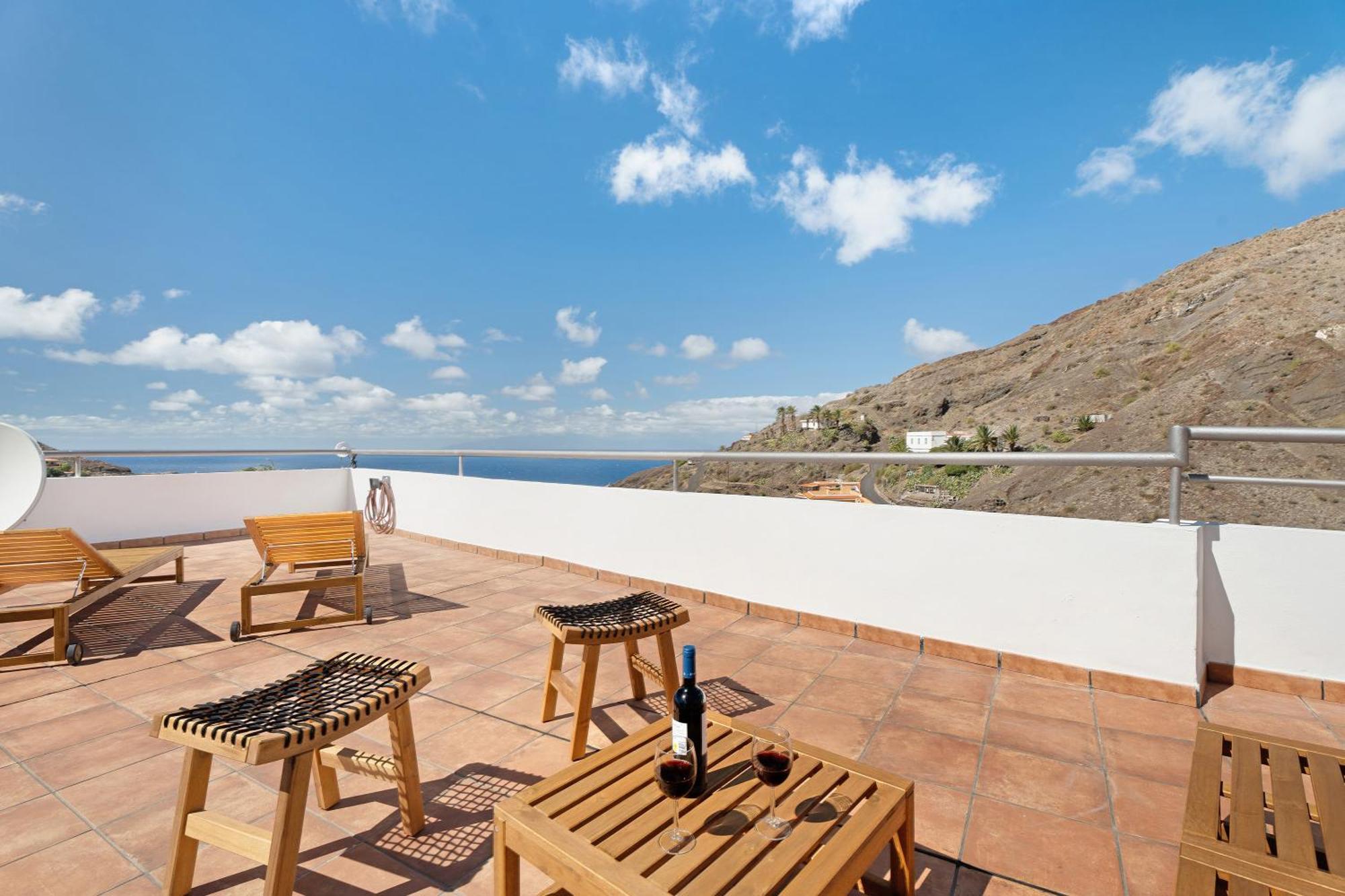 Vivienda Vacacional La Era バジェエルモソ エクステリア 写真
