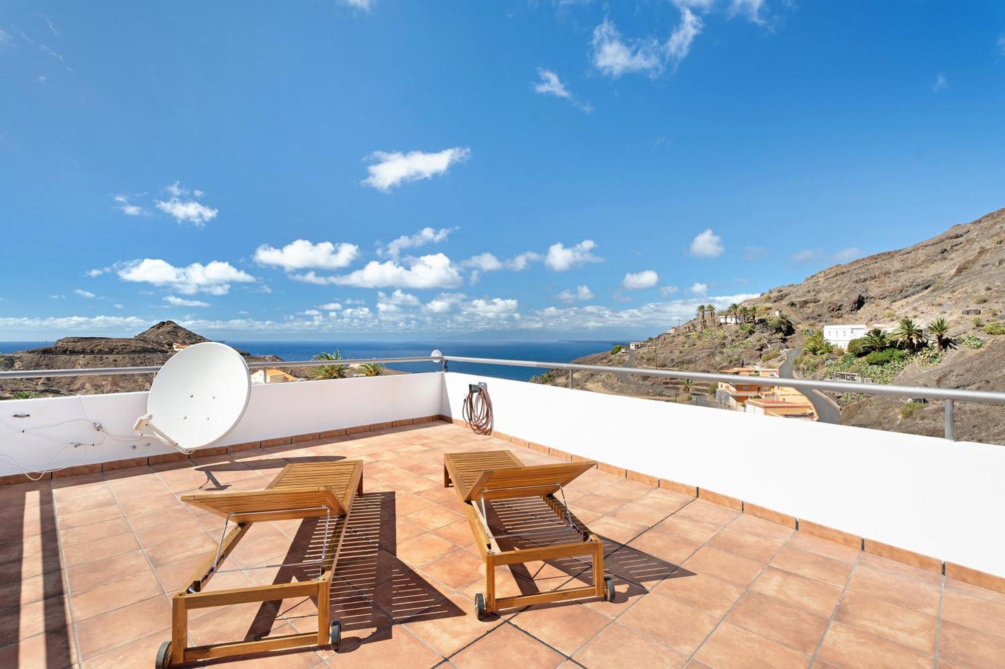 Vivienda Vacacional La Era バジェエルモソ エクステリア 写真