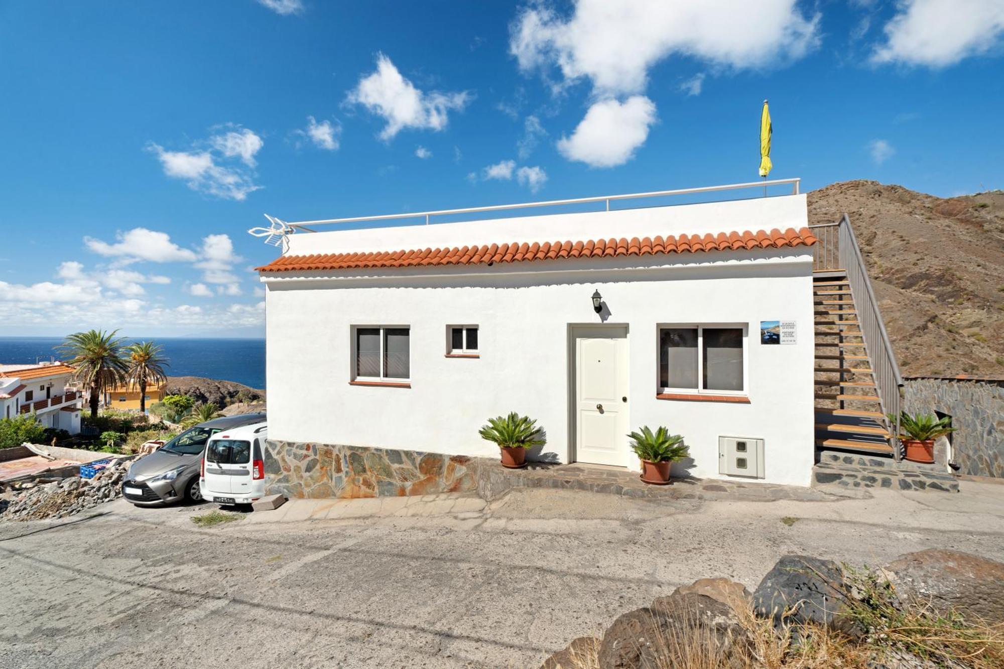 Vivienda Vacacional La Era バジェエルモソ エクステリア 写真