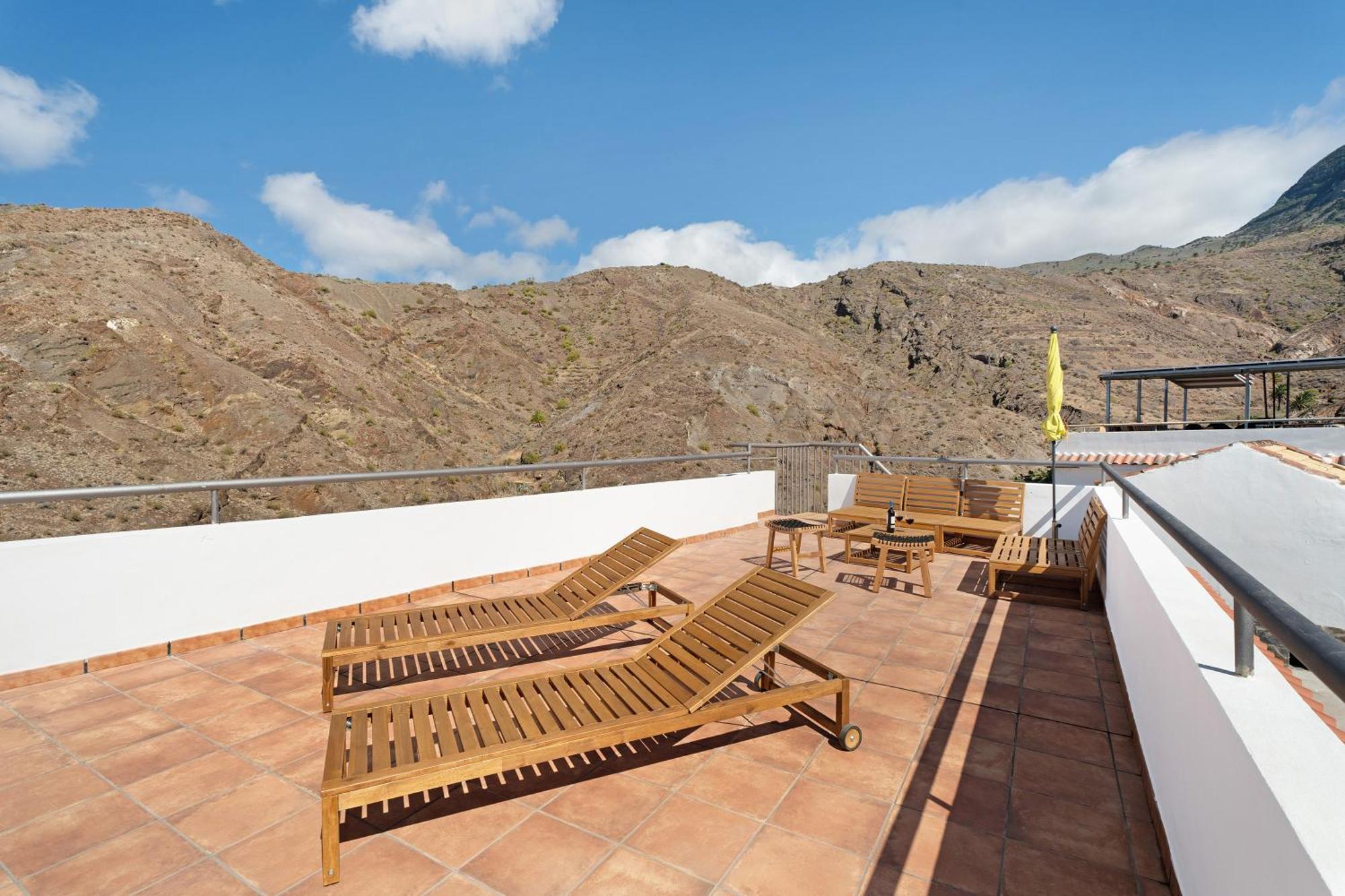 Vivienda Vacacional La Era バジェエルモソ エクステリア 写真