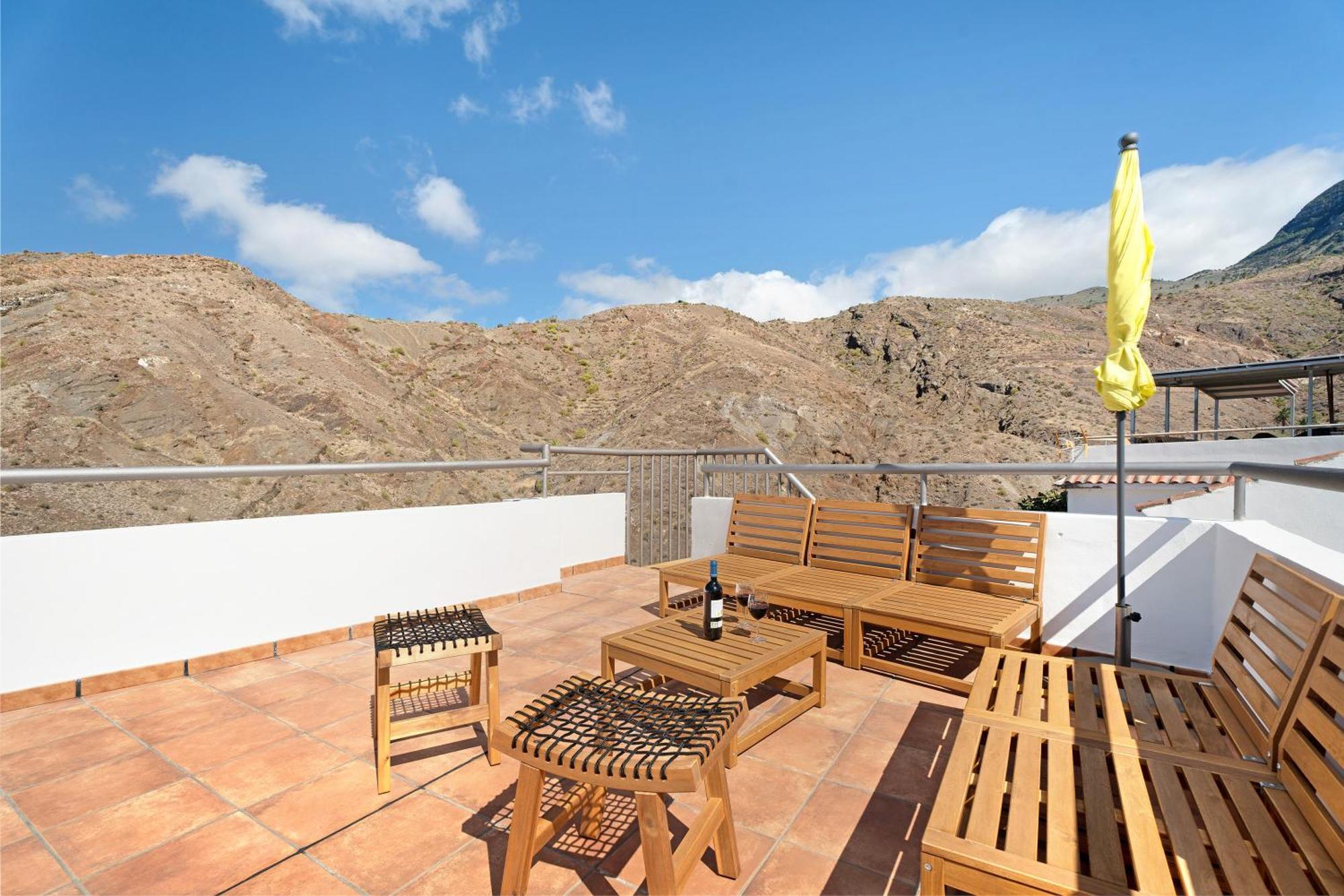Vivienda Vacacional La Era バジェエルモソ エクステリア 写真