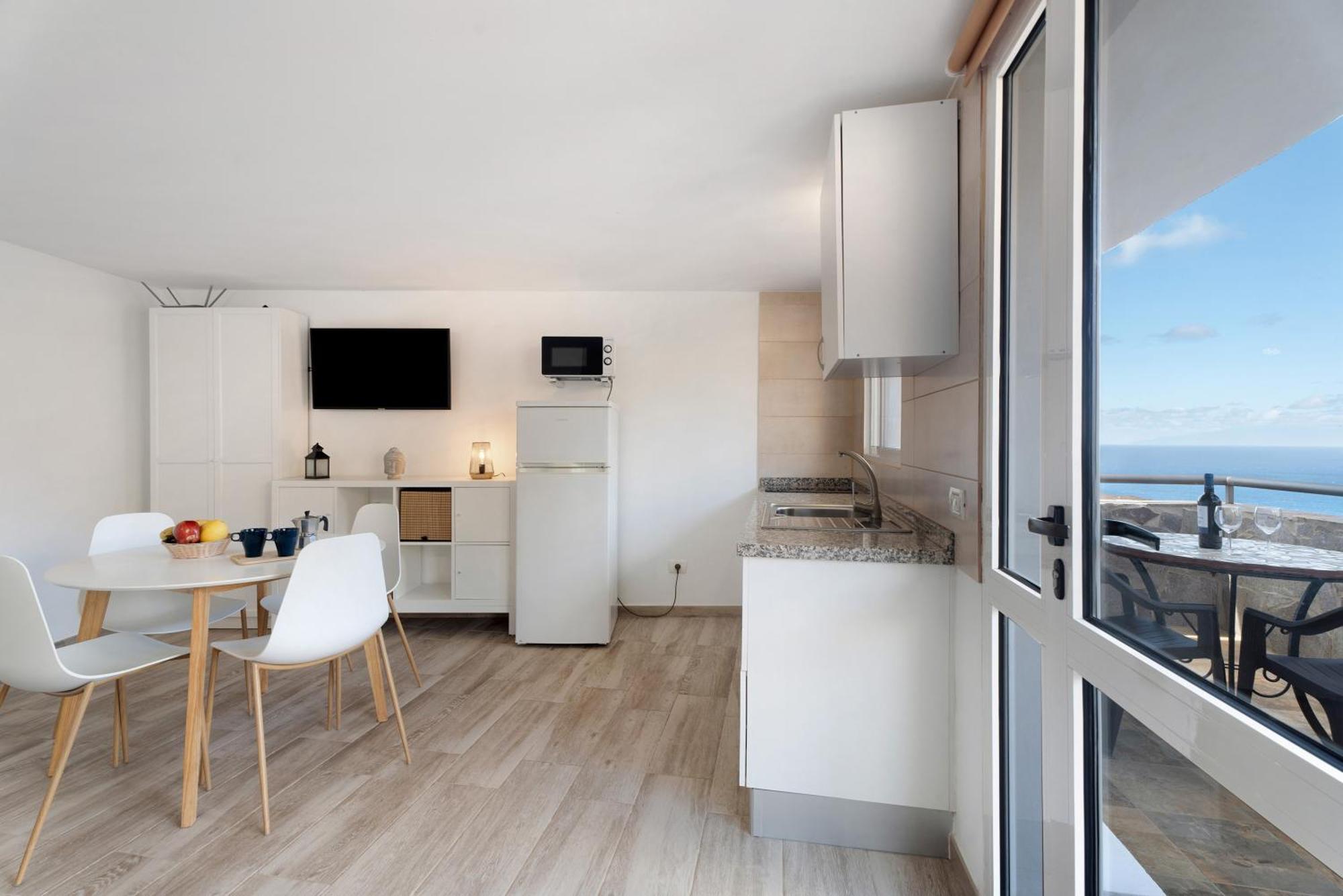 Vivienda Vacacional La Era バジェエルモソ エクステリア 写真