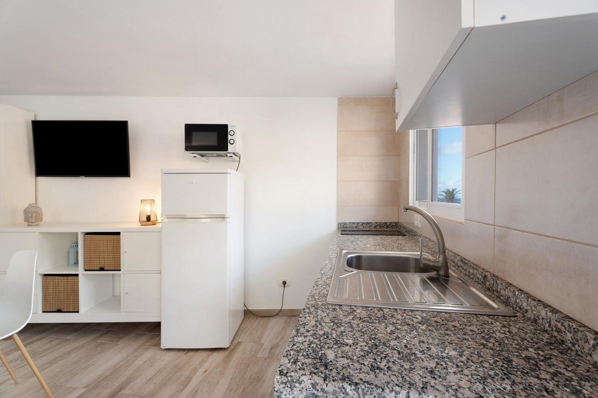 Vivienda Vacacional La Era バジェエルモソ エクステリア 写真